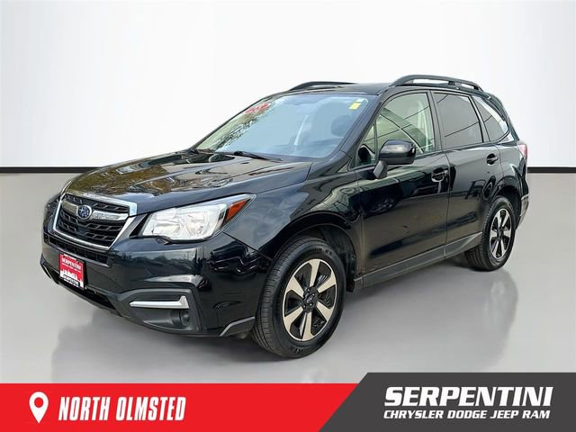 Used 2018 Subaru Forester 2.5i Premium w/ Popular Package #3A