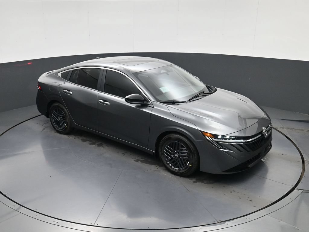 New 2026 Nissan Sentra SV w/ SV Convenience Package FWD image 26