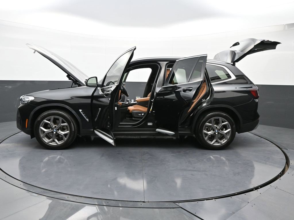 Used 2022 BMW X3 xDrive30i w/ Convenience Package image 39