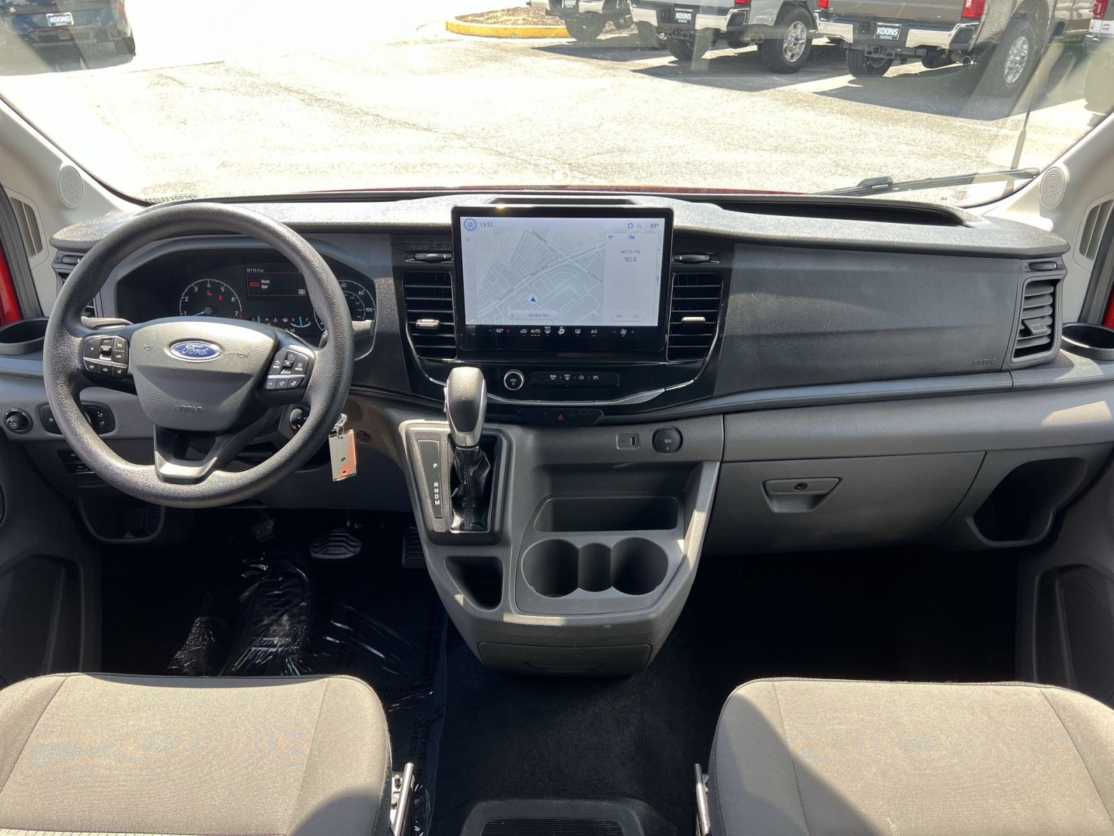 Used 2024 Ford Transit 350 XLT RWD image 23