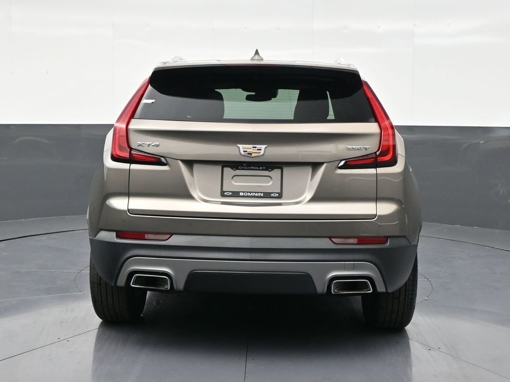 Used 2020 Cadillac XT4 Premium Luxury image 4