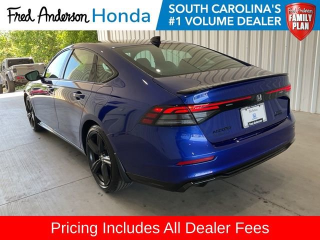 New 2026 Honda Accord Sport image 17