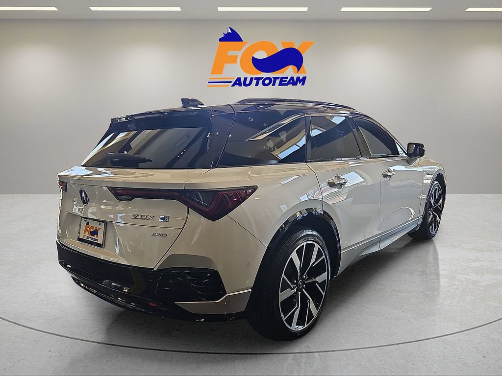 Certified 2024 Acura ZDX Type S AWD/4WD image 4