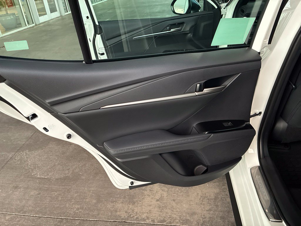 New 2026 Toyota Camry XSE FWD image 12