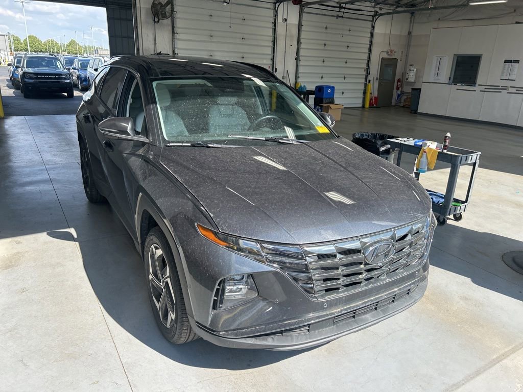 Used 2023 Hyundai Tucson Limited AWD/4WD image 7