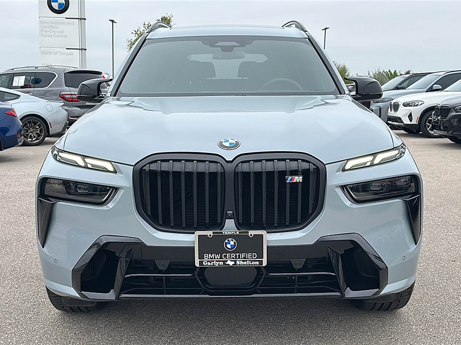 Certified 2024 BMW X7 M60i w/ Executive Package image 11