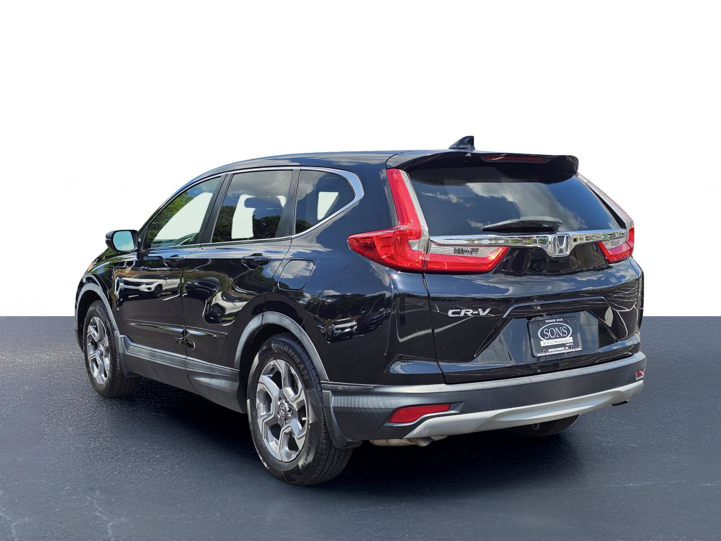Used 2018 Honda CR-V EX-L image 22