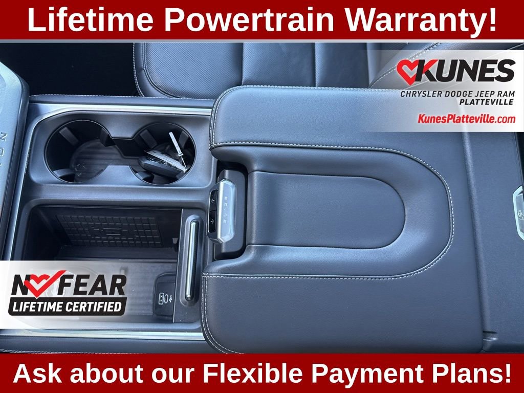 Used 2025 Ford Expedition Max Platinum AWD/4WD image 21