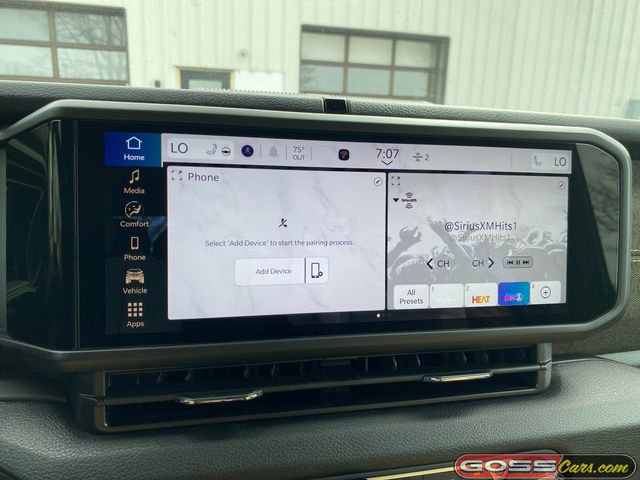 New 2026 Jeep Gladiator Sport AWD/4WD image 10
