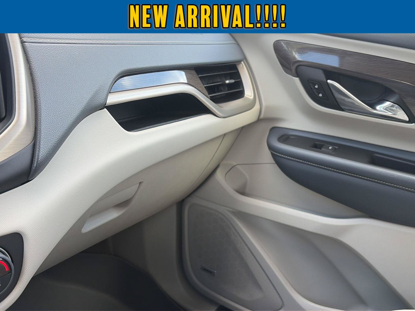 Used 2023 GMC Terrain Denali AWD/4WD image 24