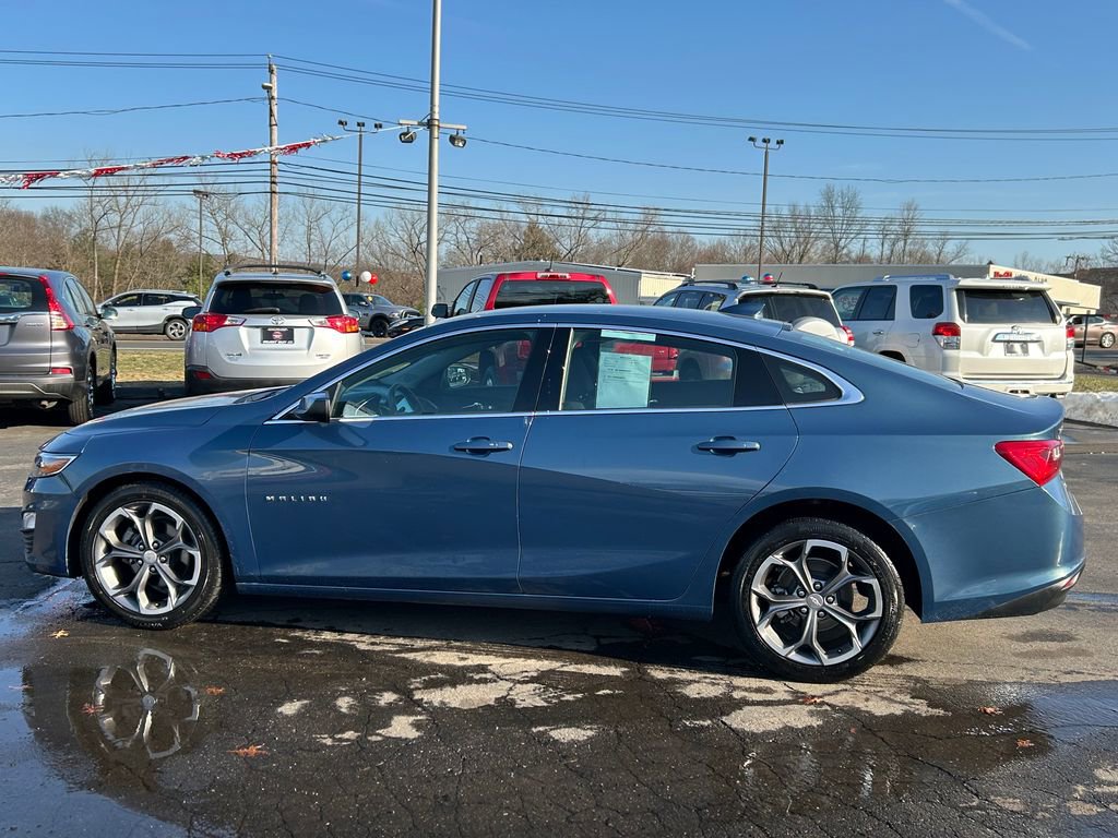 Used 2024 Chevrolet Malibu LT image 9