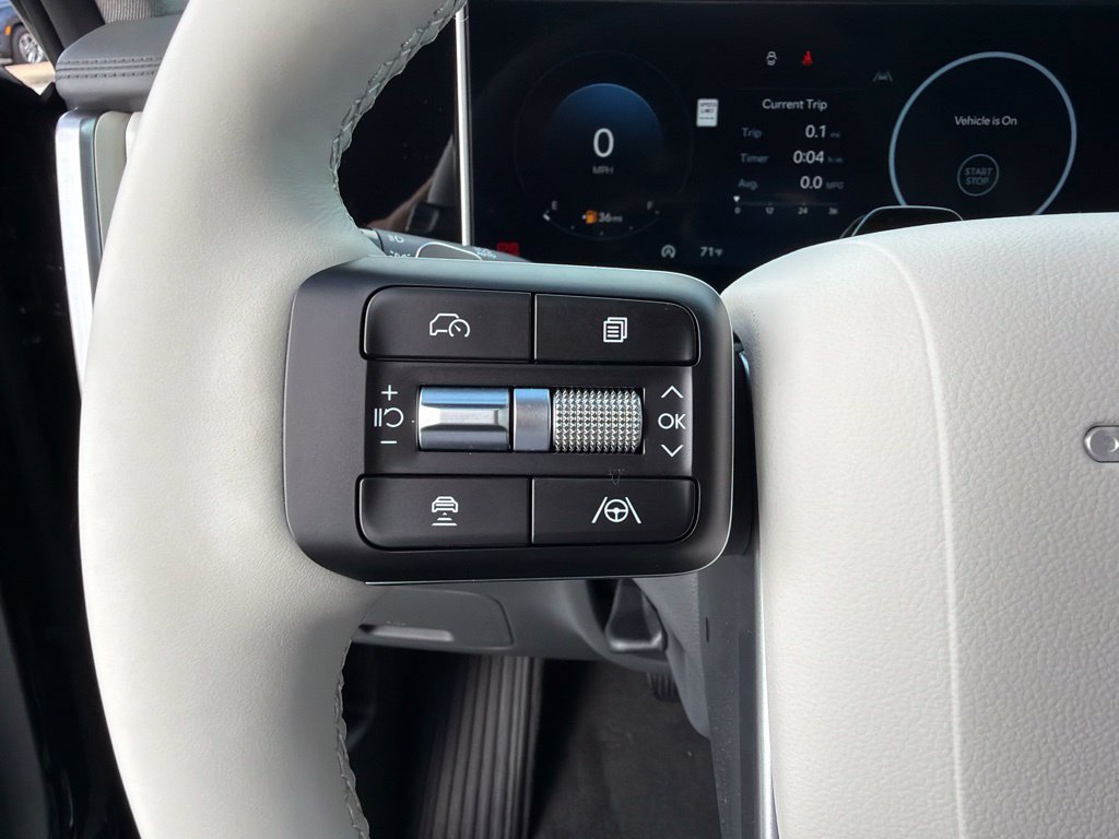 New 2027 Hyundai Santa Fe Limited AWD/4WD image 26