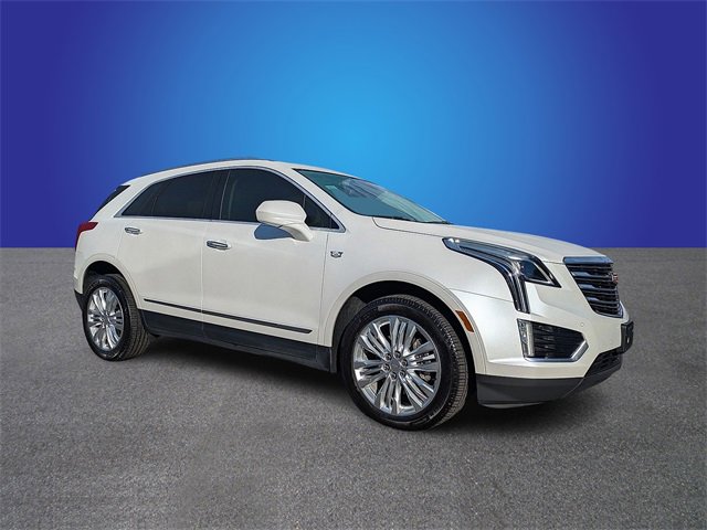 Used 2017 Cadillac XT5 Premium Luxury image 7