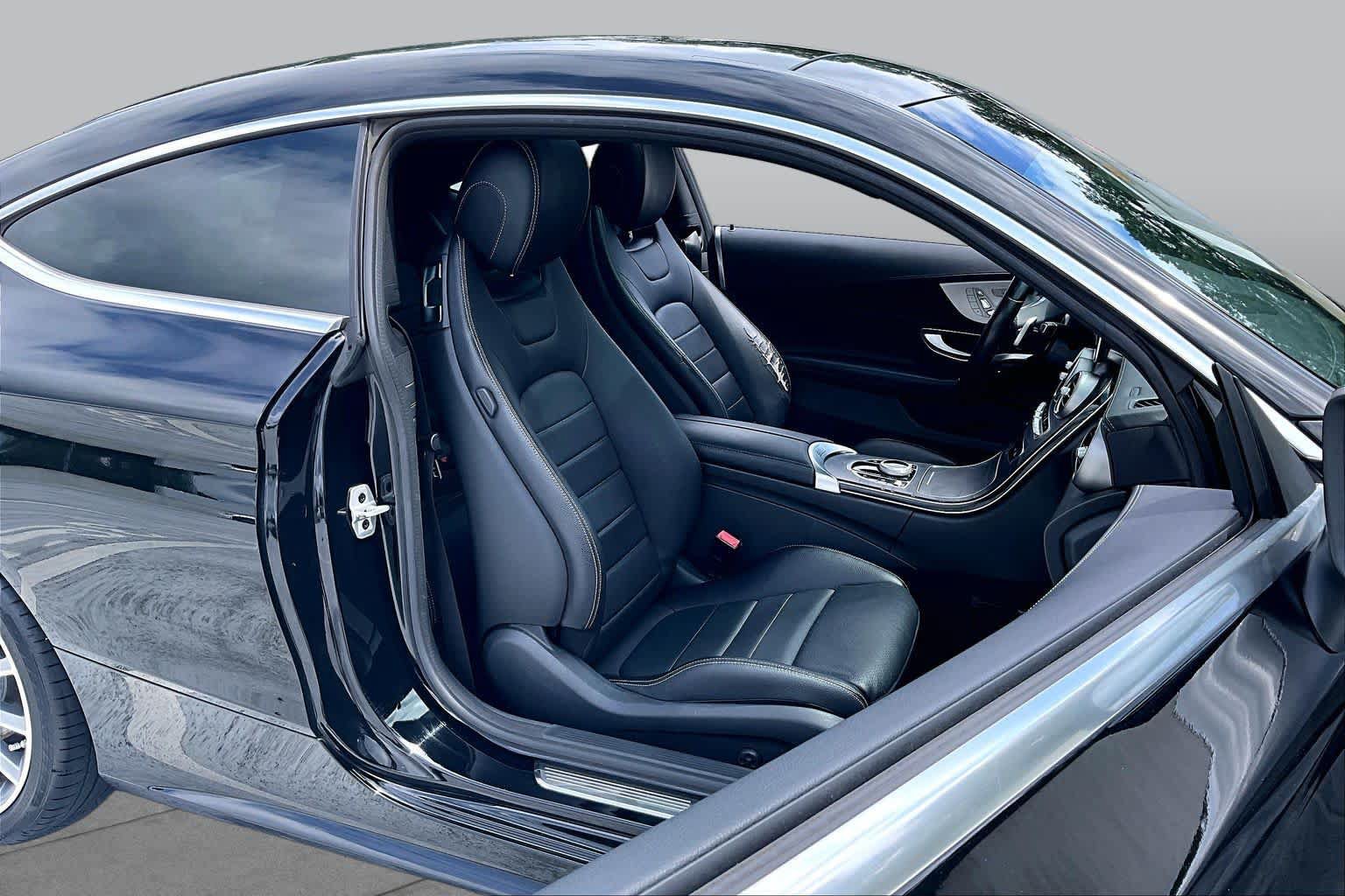 Used 2017 Mercedes-Benz C 300 Coupe image 8