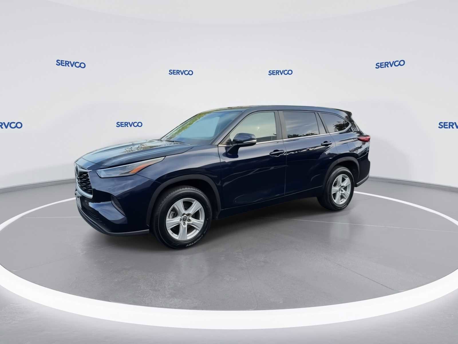 Used 2023 Toyota Highlander L image 5