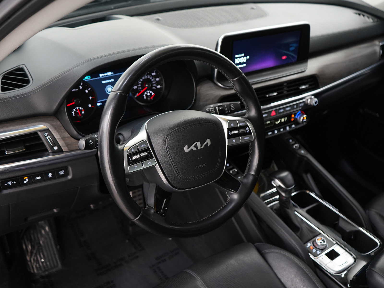 Used 2022 Kia Telluride SX AWD/4WD image 21