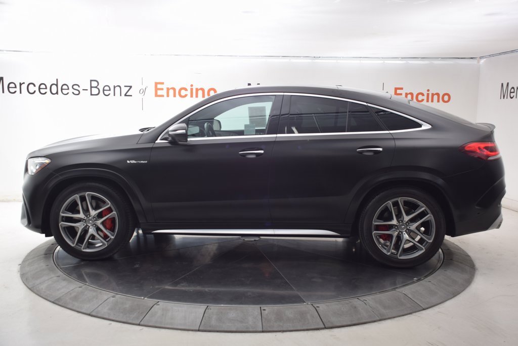 Certified 2023 Mercedes-Benz GLE 63 AMG S image 3