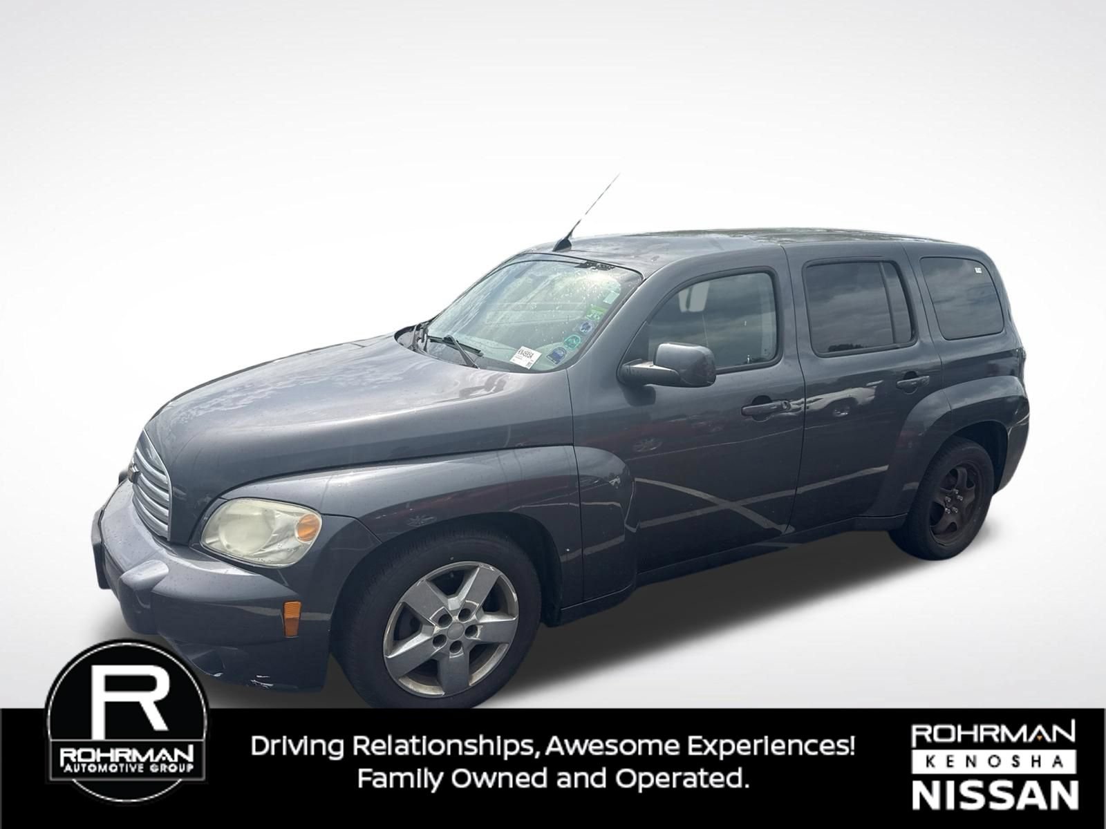 Used 2011 Chevrolet HHR LT FWD image 1