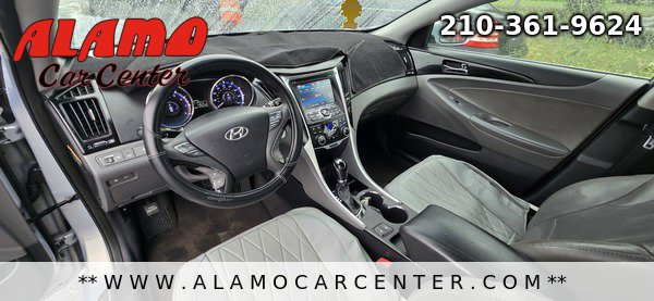 Used 2012 Hyundai Sonata Limited w/ Navigation Pkg FWD image 26