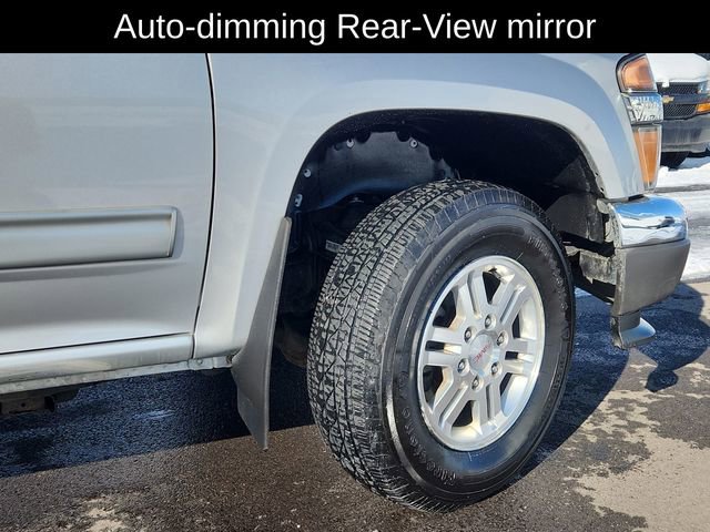 Used 2011 GMC Canyon SLE image 17