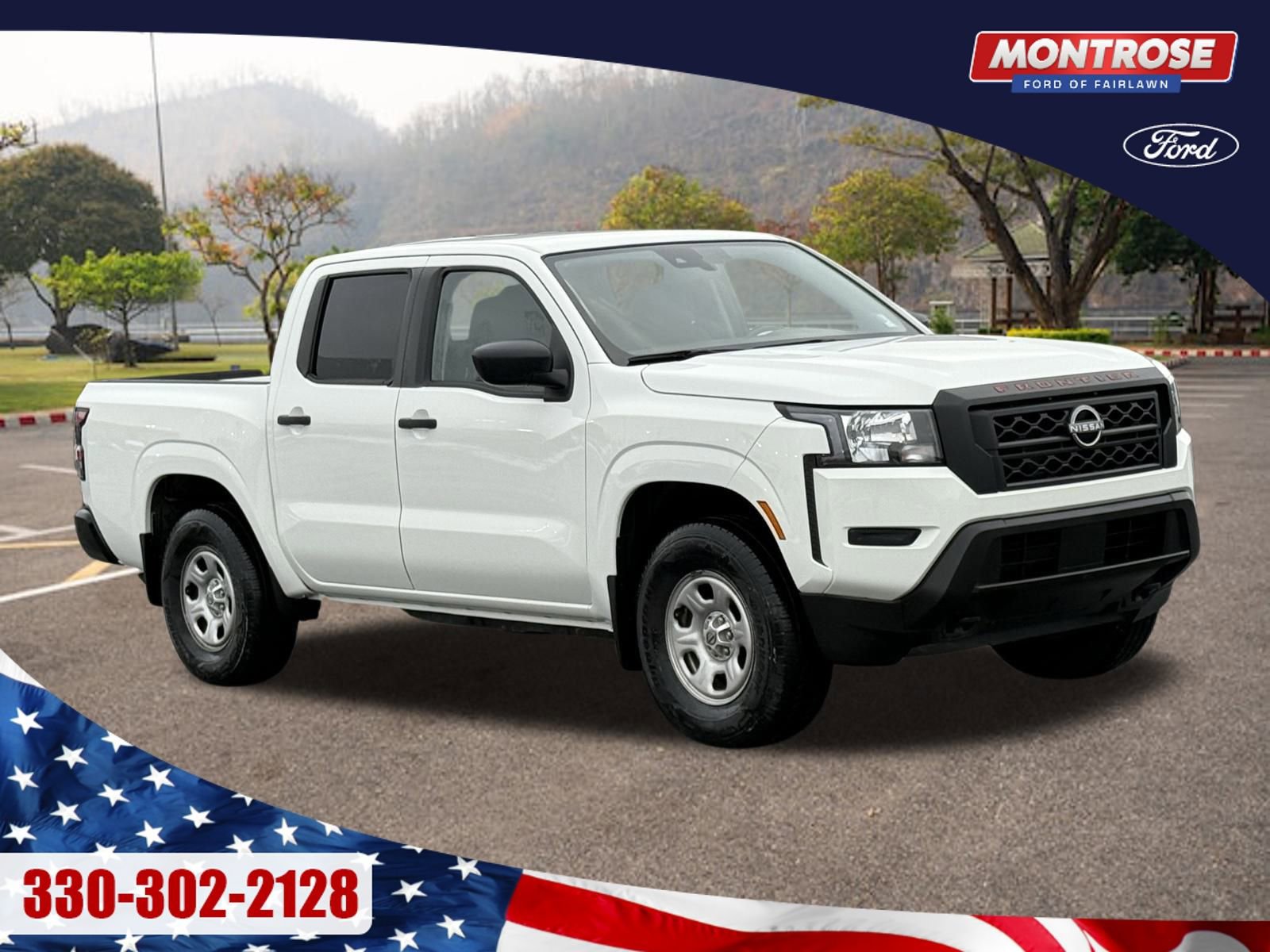 Used 2022 Nissan Frontier S w/ Technology Package image 1