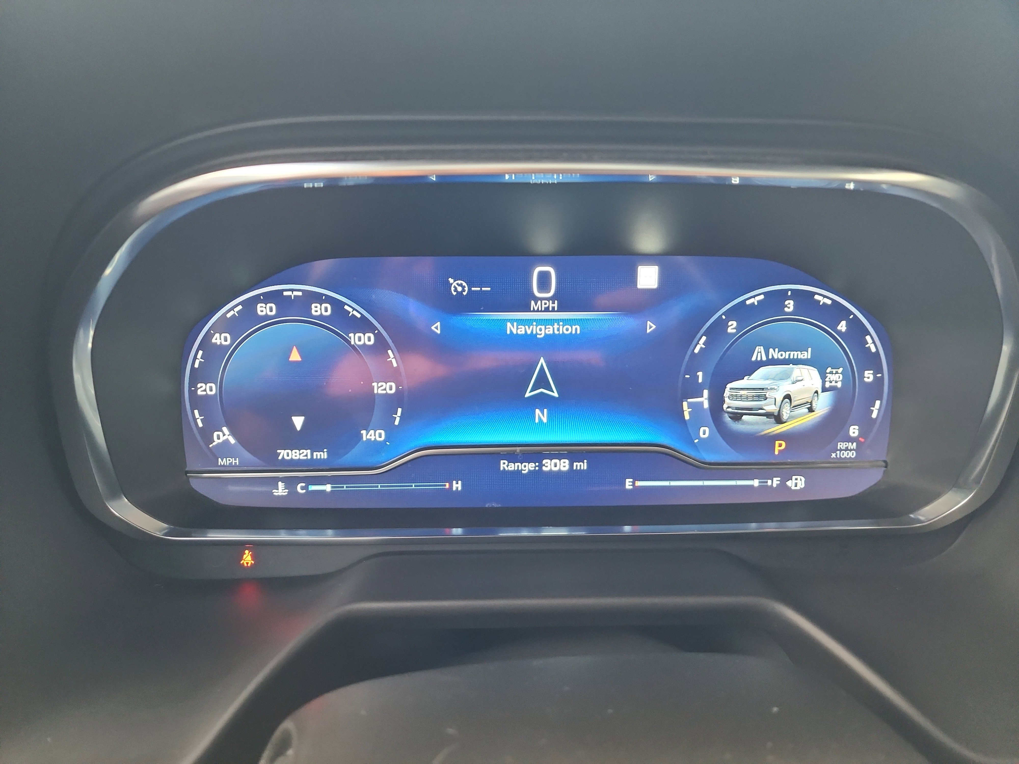 Certified 2022 Chevrolet Tahoe LT image 21
