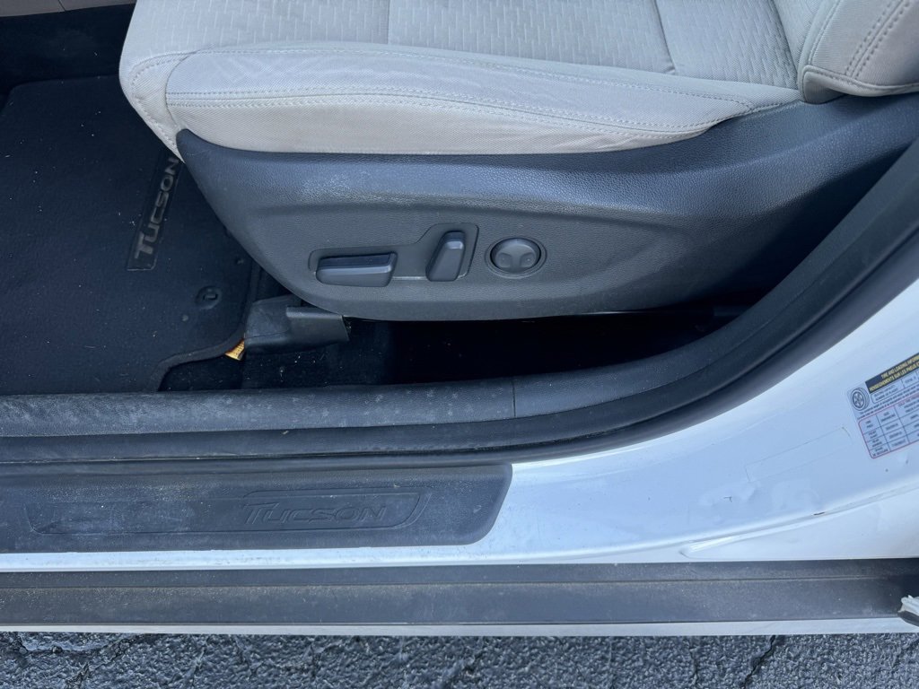 Used 2021 Hyundai Tucson SEL image 13