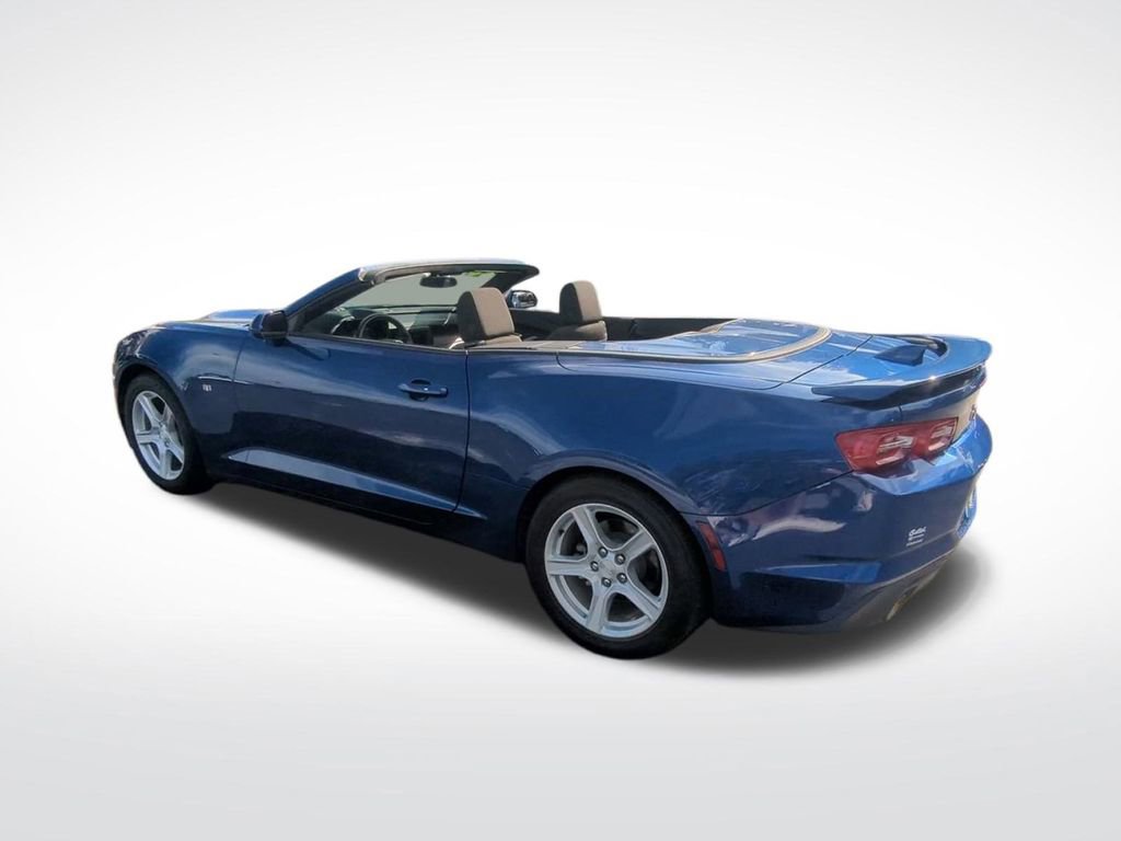 Used 2020 Chevrolet Camaro LT image 6