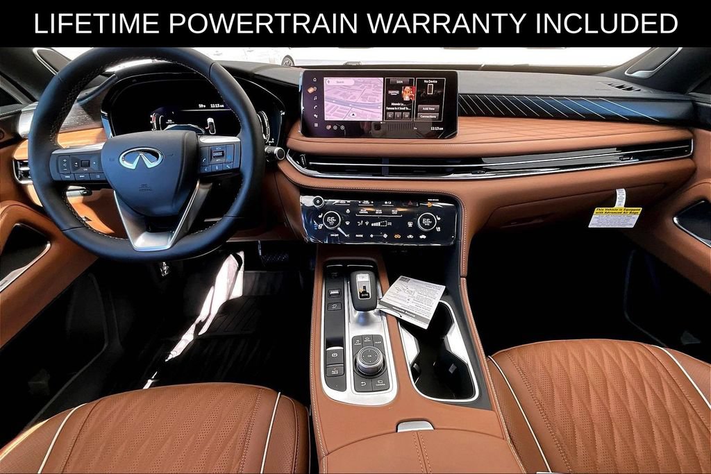 New 2026 INFINITI QX60 Autograph w/ Autograph Tech Package AWD/4WD image 5