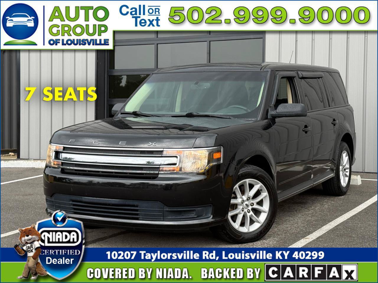 Used 2014 Ford Flex SE