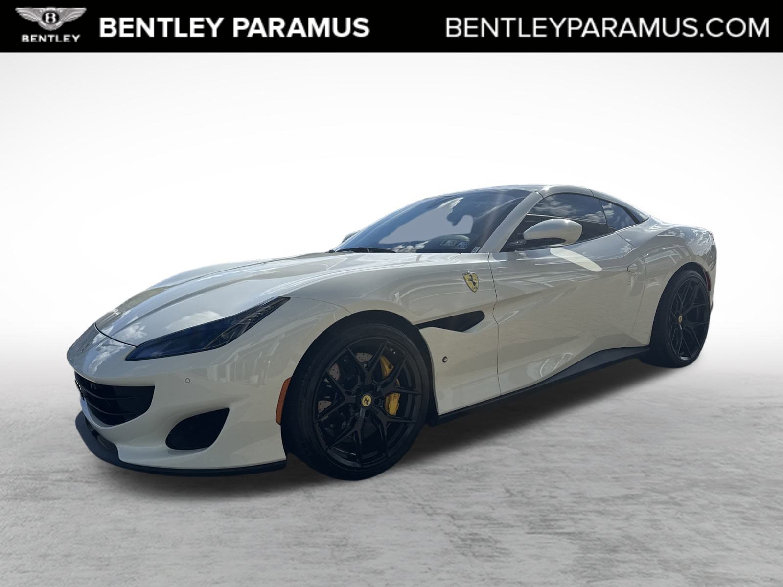 Used 2019 Ferrari Portofino image 1