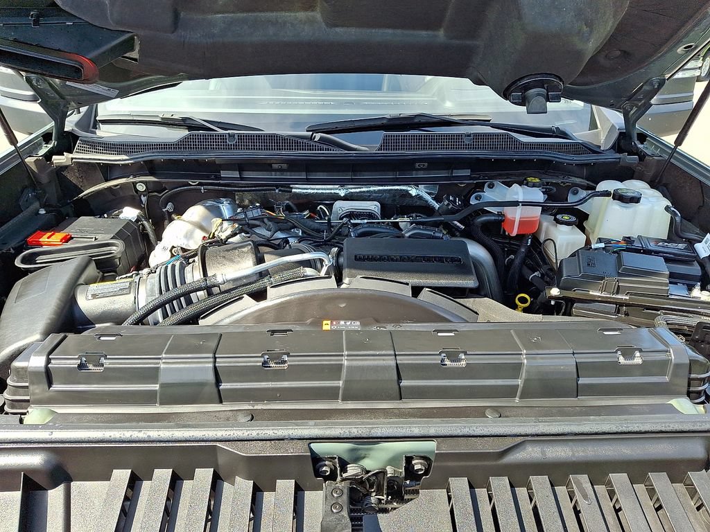 Used 2025 Chevrolet Silverado 2500 LTZ w/ Trail Boss Package AWD/4WD image 33