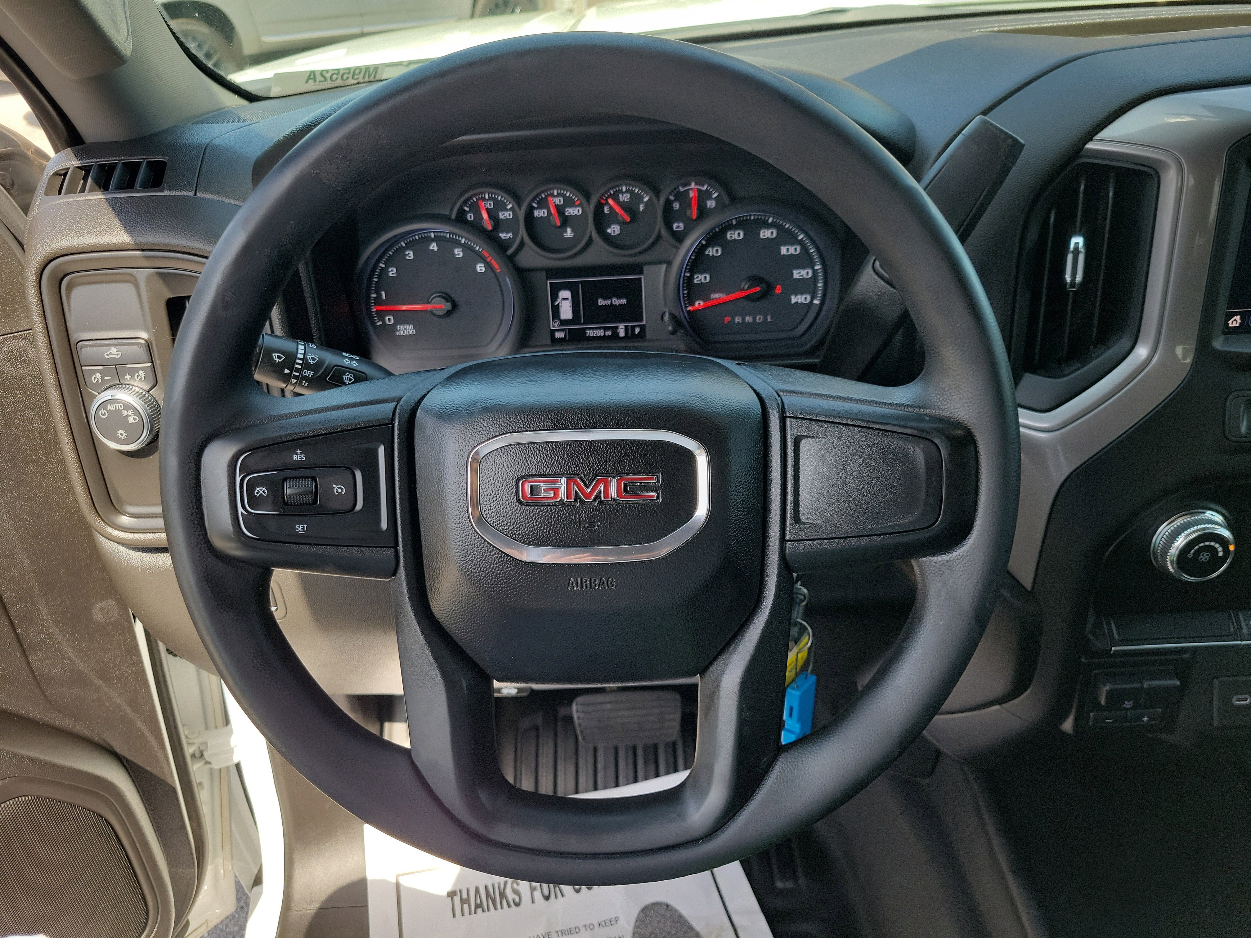 Certified 2023 GMC Sierra 2500 Pro w/ Convenience Package image 31