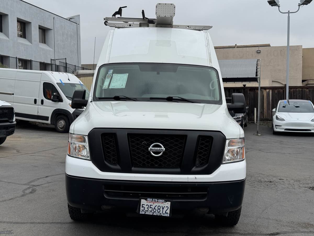 Used 2020 Nissan NV 2500 S RWD image 5