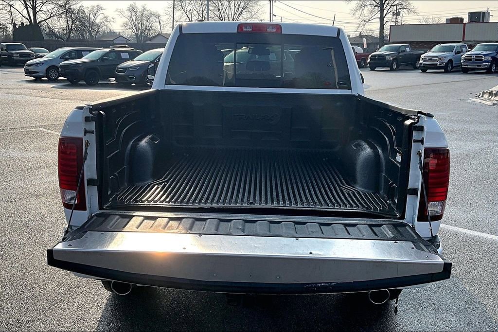 Used 2016 RAM 1500 Sport w/ Sport Premium Group image 19