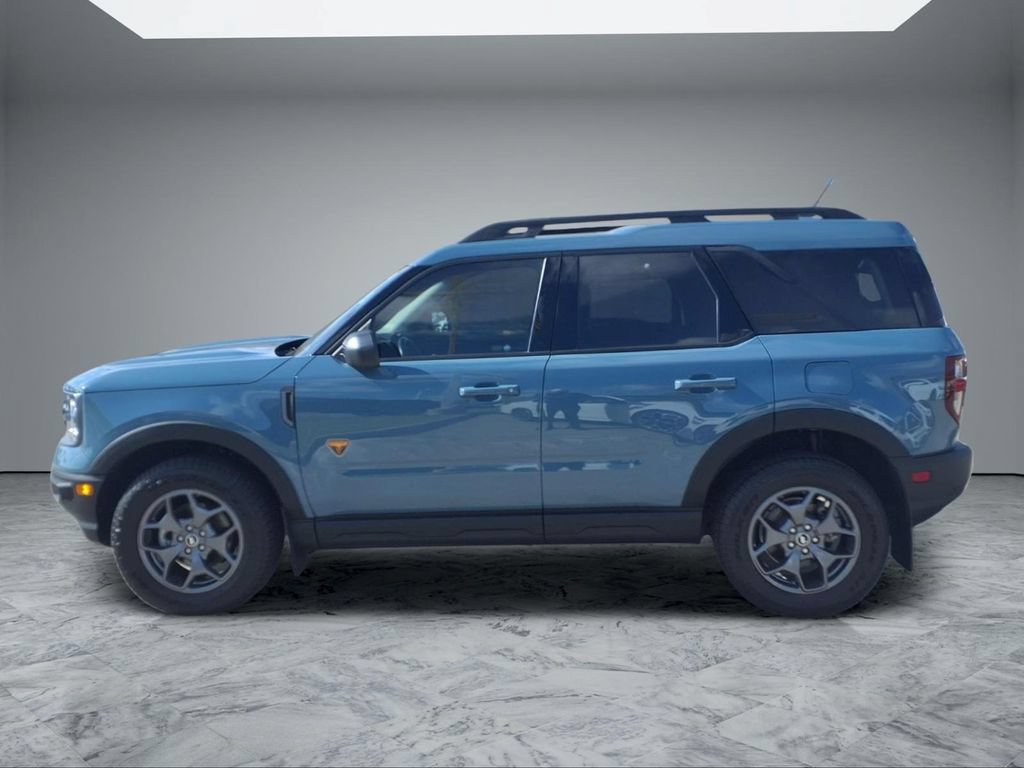 Used 2023 Ford Bronco Sport Badlands w/ Premium Package AWD/4WD image 4