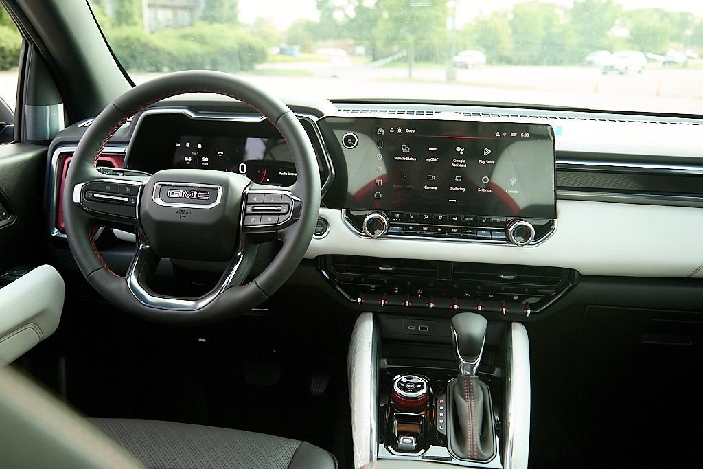 New 2026 GMC Canyon AT4X AWD/4WD image 41