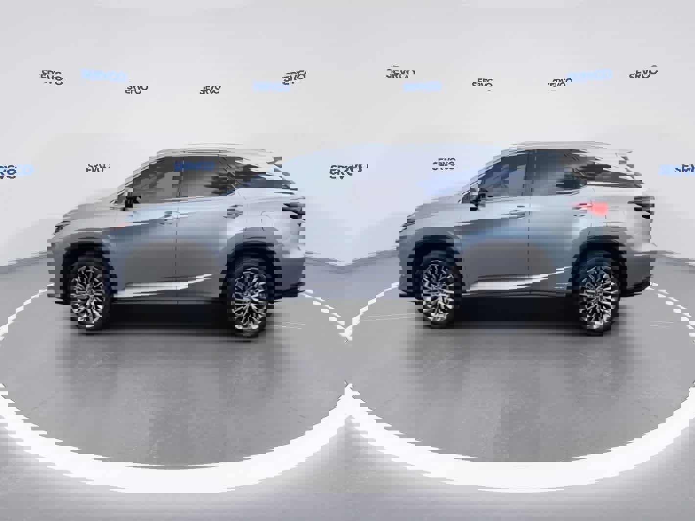 Used 2022 Lexus RX 450hL Luxury image 10