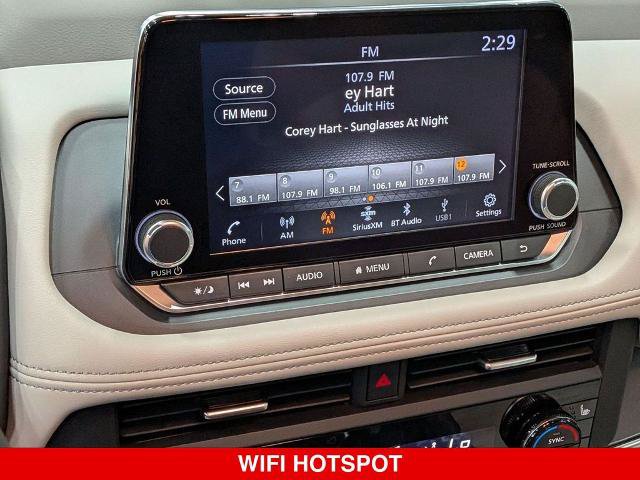 Certified 2025 Nissan Rogue SV w/ SV Premium Package AWD/4WD image 24