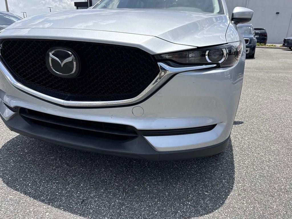 Used 2021 MAZDA CX-5 Touring FWD image 10