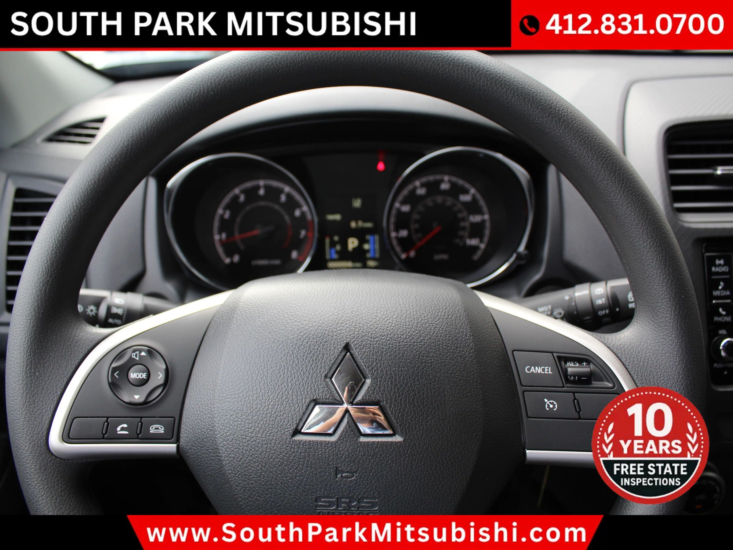 New 2027 Mitsubishi Outlander Sport FWD image 19