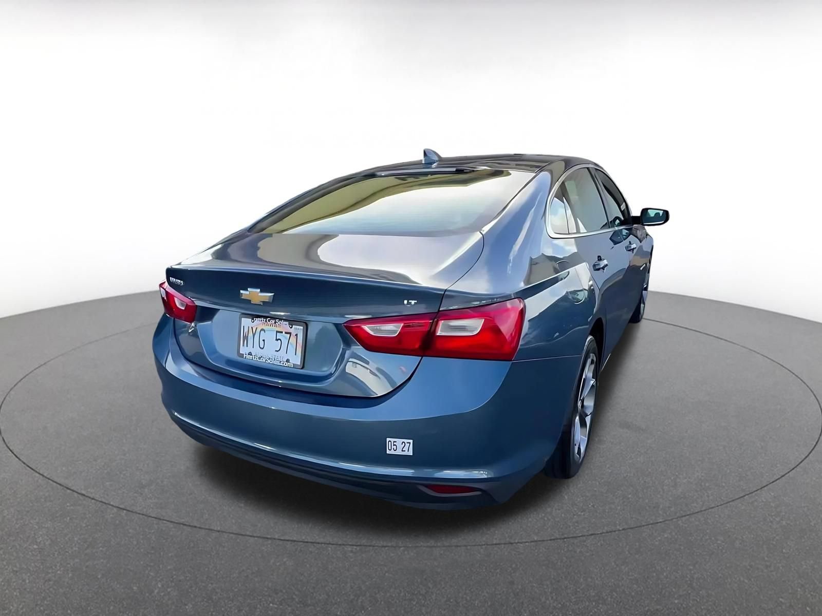 Used 2024 Chevrolet Malibu LT FWD image 15
