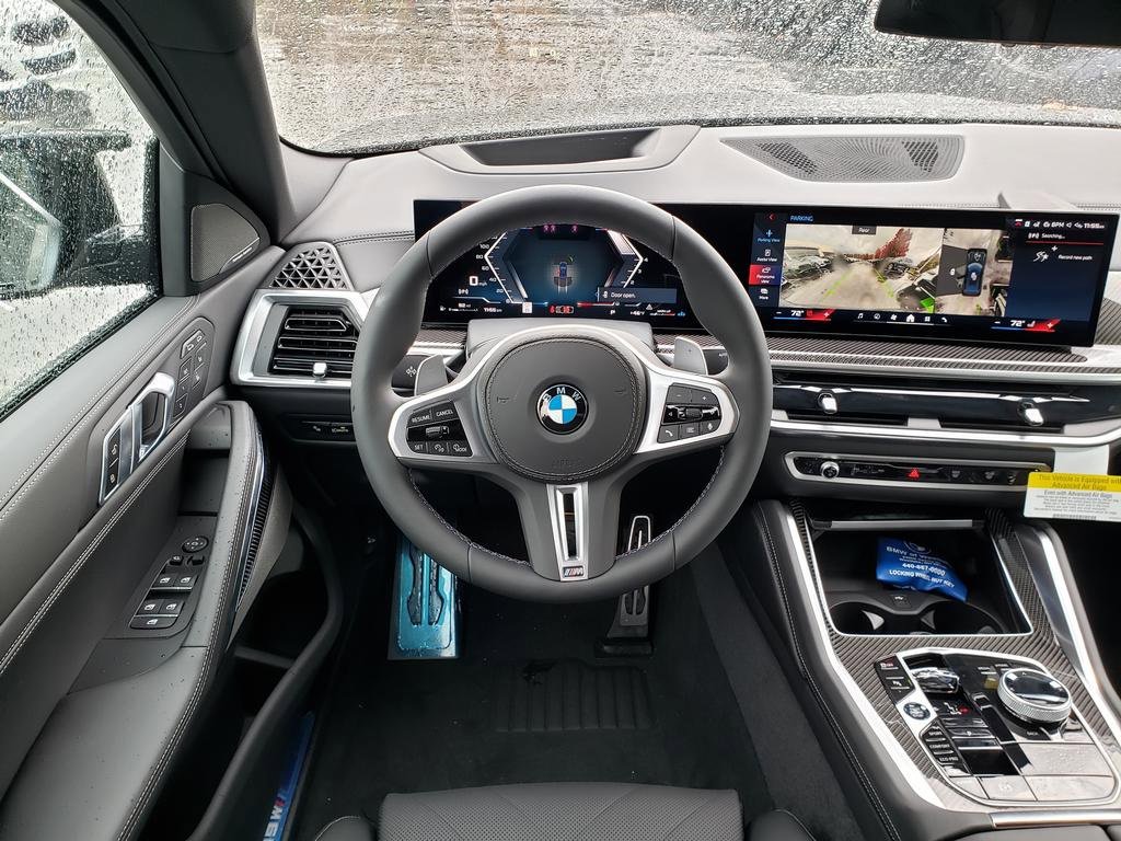 New 2026 BMW X6 M60i image 9