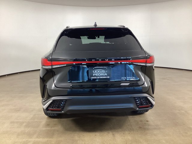 Used 2026 Lexus RX 350h w/ Convenience Package AWD/4WD image 6
