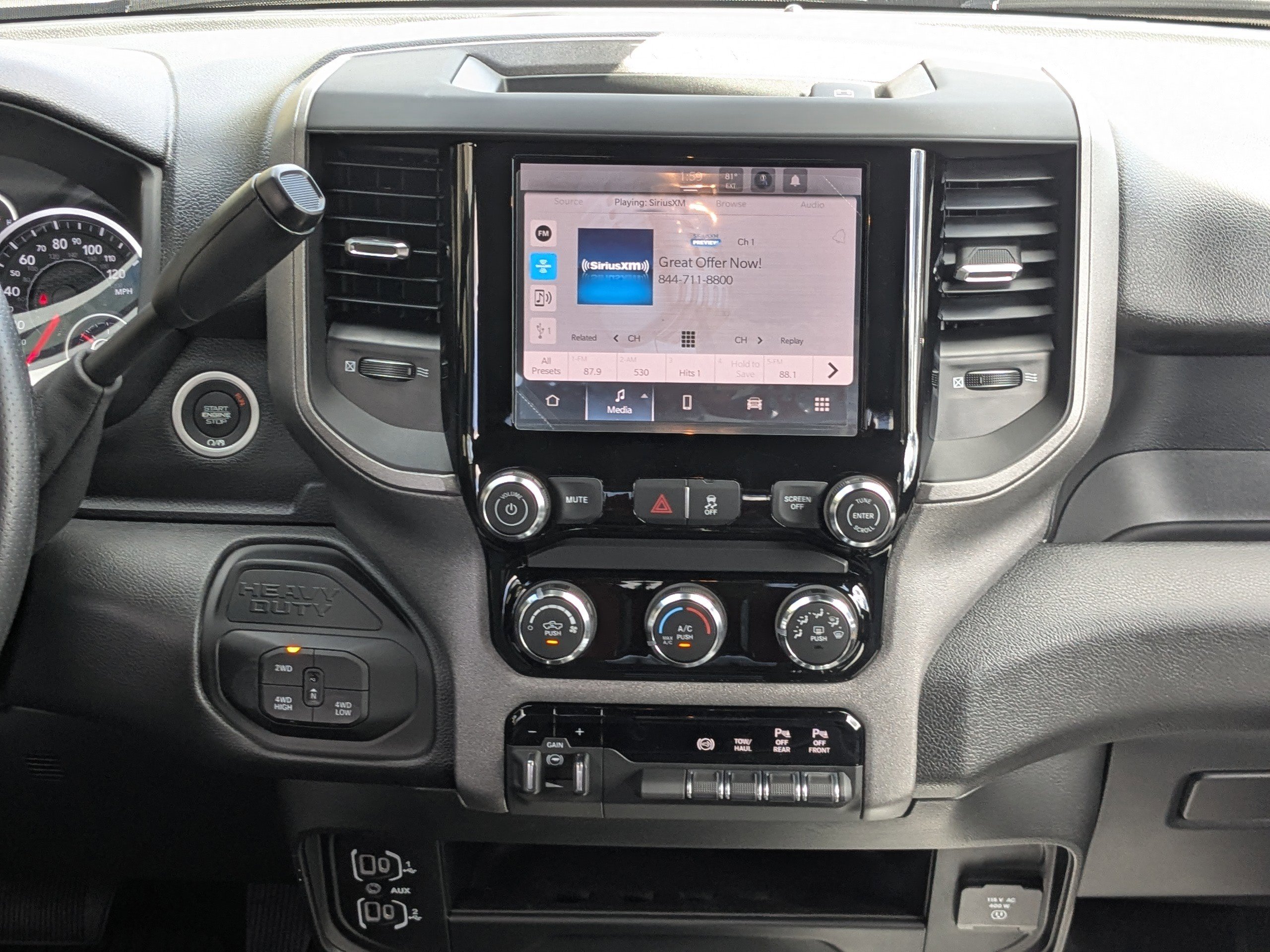 New 2026 RAM 2500 Tradesman image 18