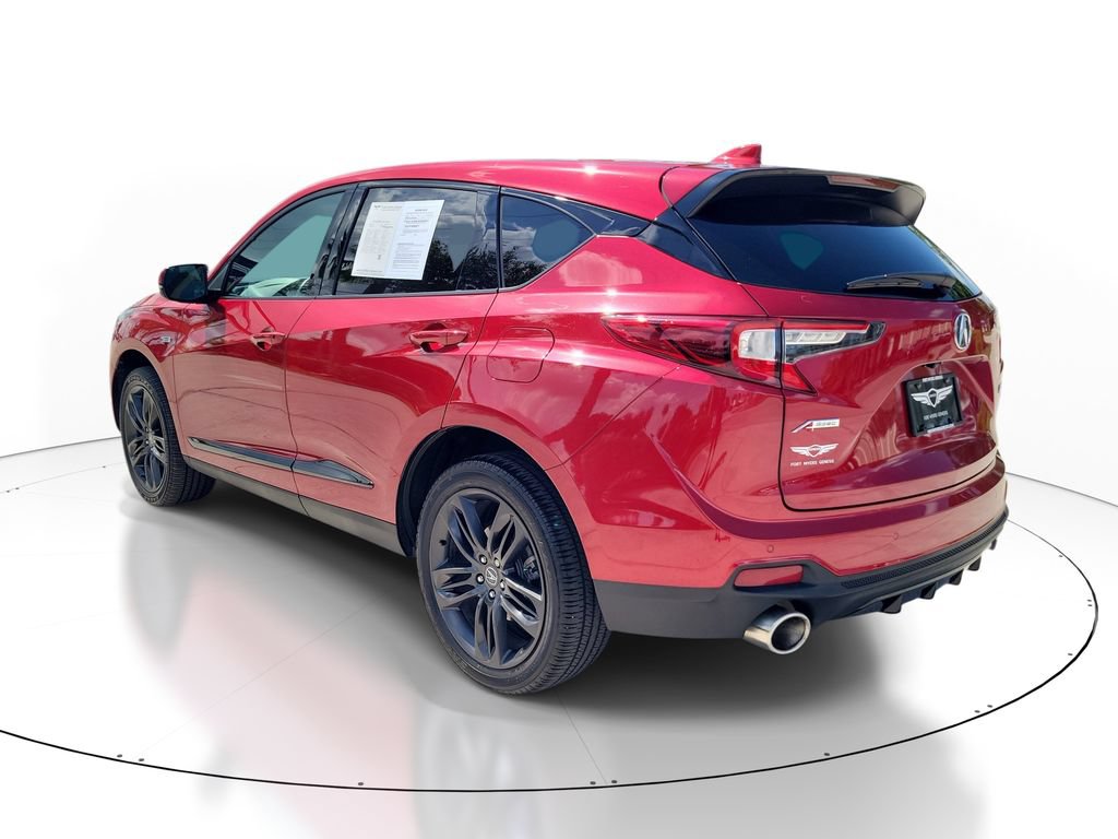 Used 2023 Acura RDX A-Spec FWD image 4