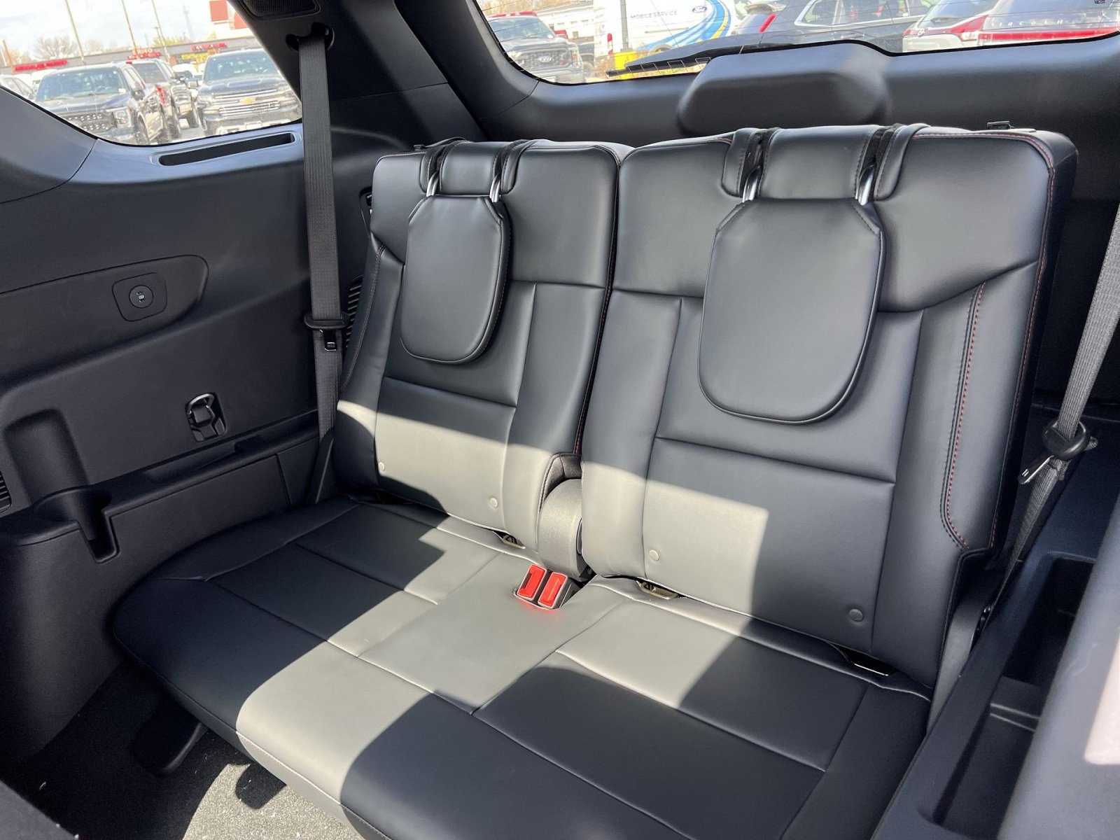 New 2026 Ford Explorer ST image 26