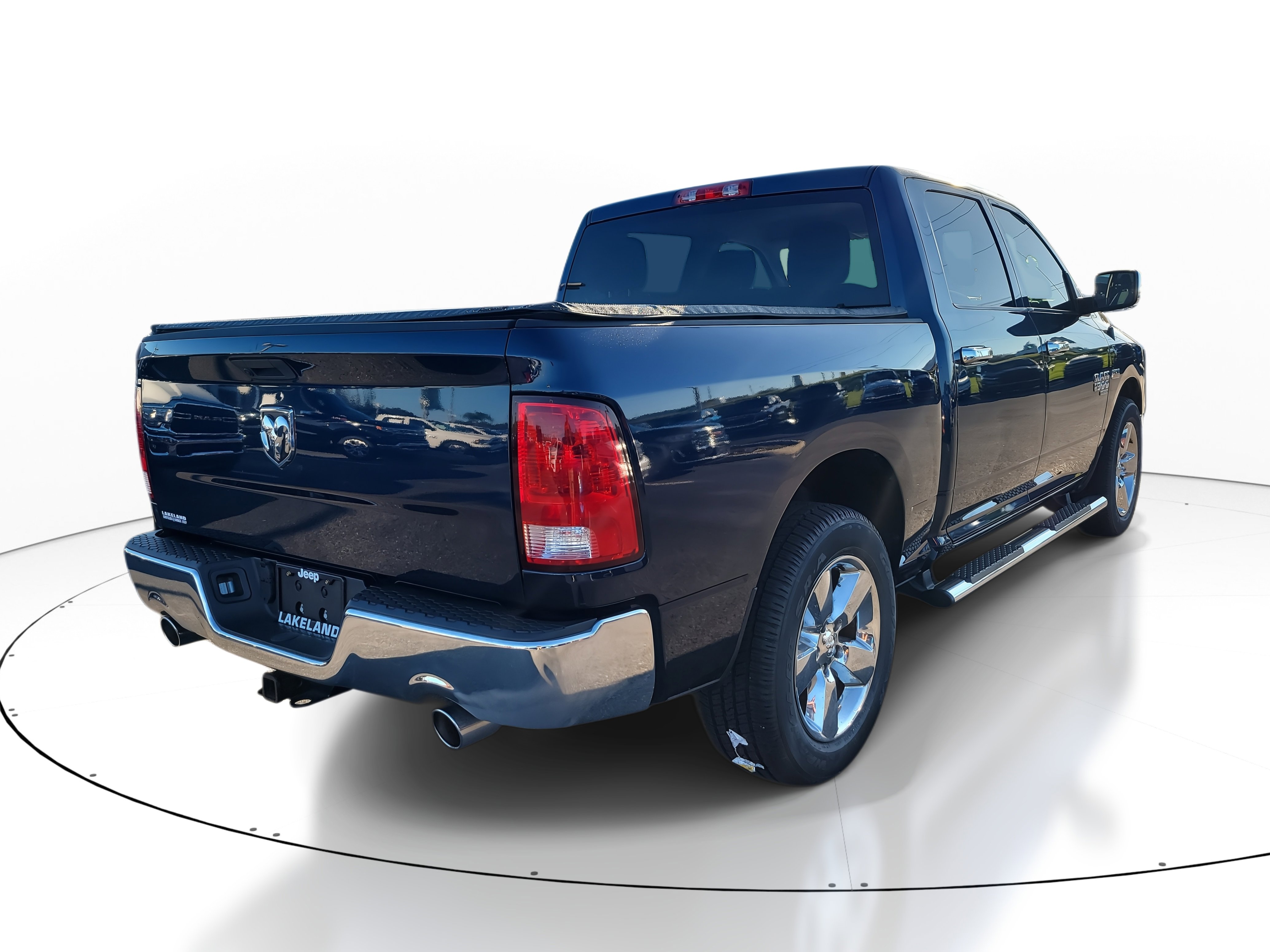 Used 2022 RAM 1500 Tradesman w/ Tradesman SXT Package image 4
