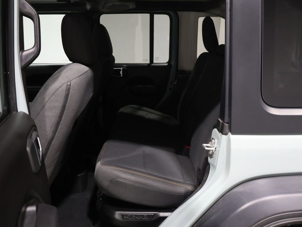 Used 2024 Jeep Wrangler Unlimited w/ Convenience Group image 17