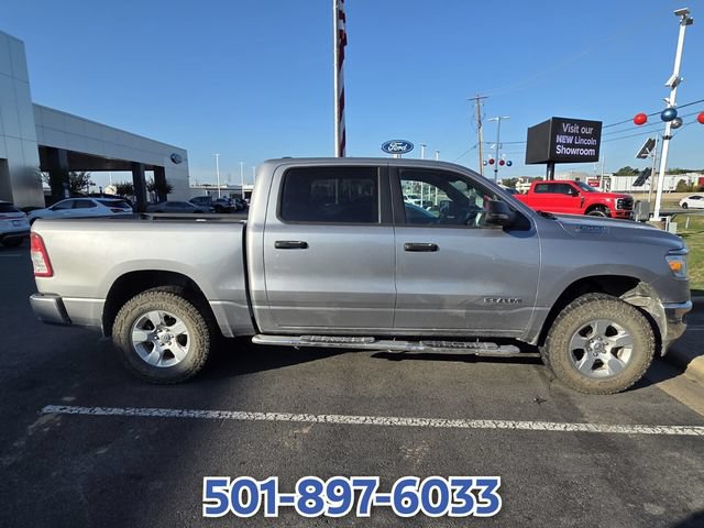 Used 2024 RAM 1500 Lone Star AWD/4WD image 4